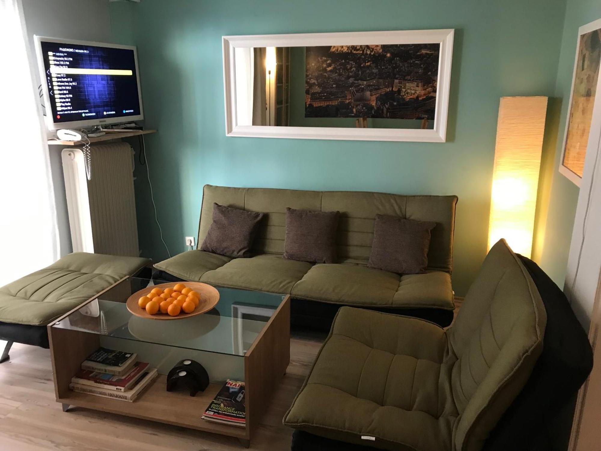 Appartamento Flat31 Atene Esterno foto